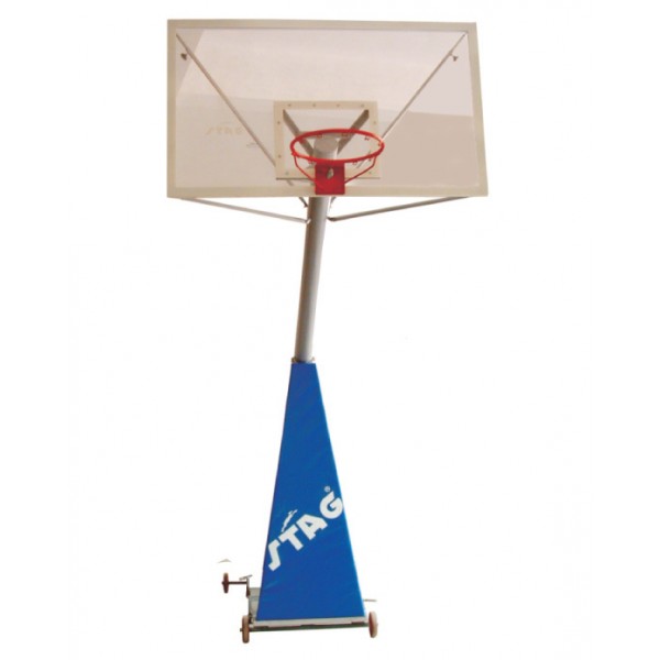 STAG Basketball Pole Metal 8.5" Pipe (Per Pair)